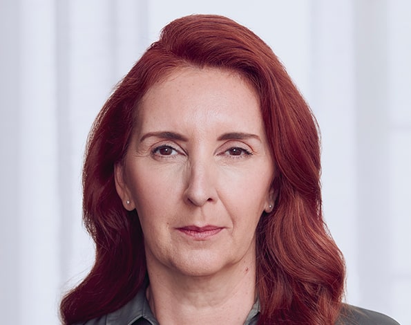 After Aesthetic Botox Treatments for frown eyebrows in Montreal