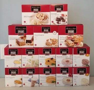 Health supplements protein